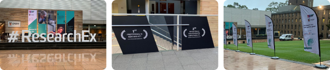 various signs