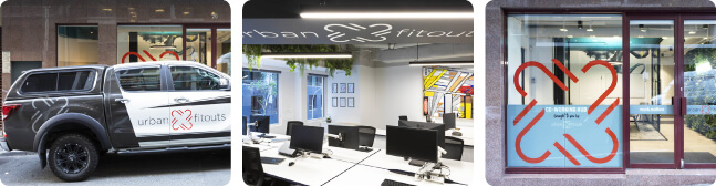 Urban Fitouts