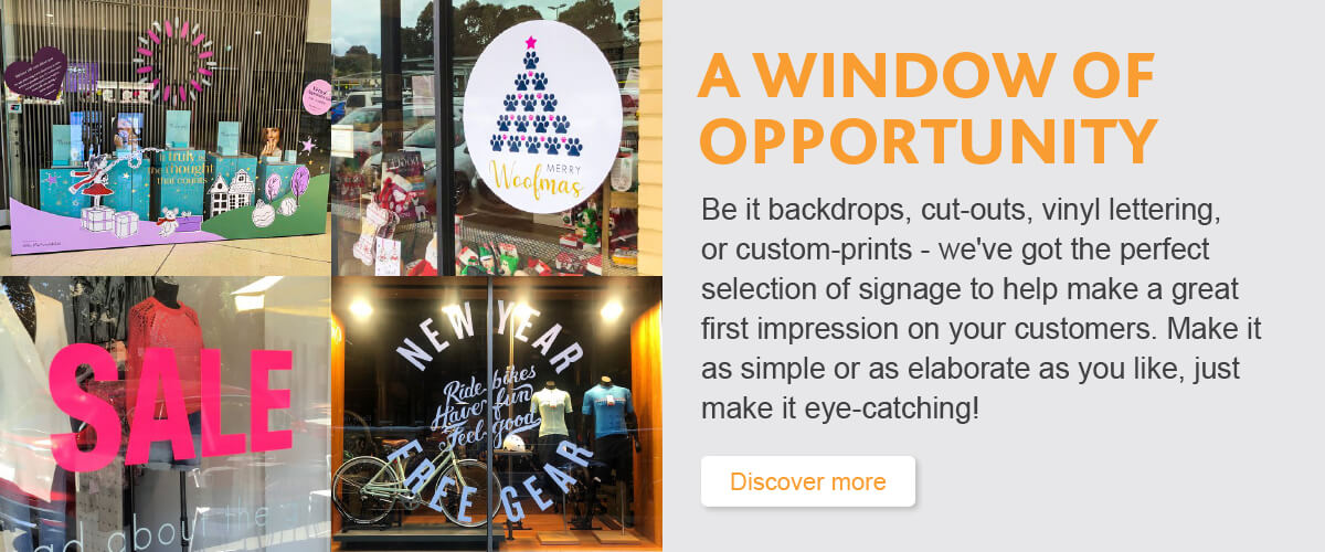 a window of opportunity