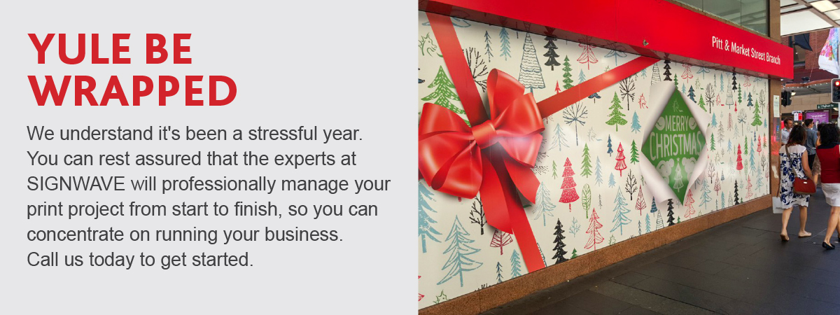 yule be wrapped