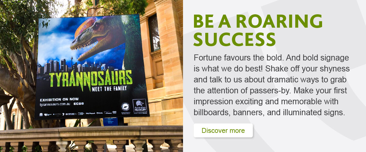 be a roaring success