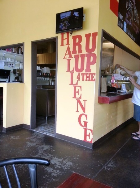 Forgetting other uses of the space