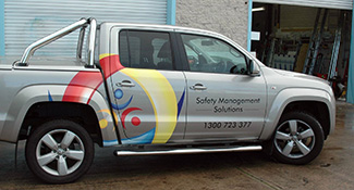 Safety management solution
