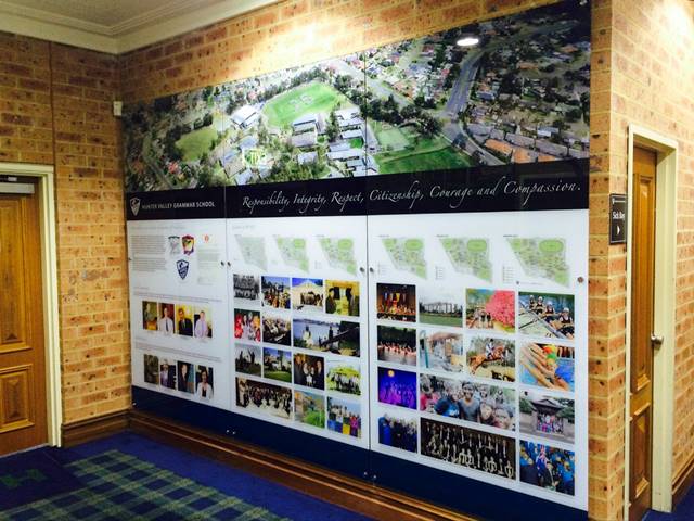 Wall Graphic