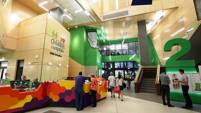 Lady Cilento Children's Hospital