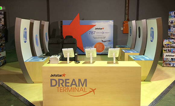 Jetstar dream terminal