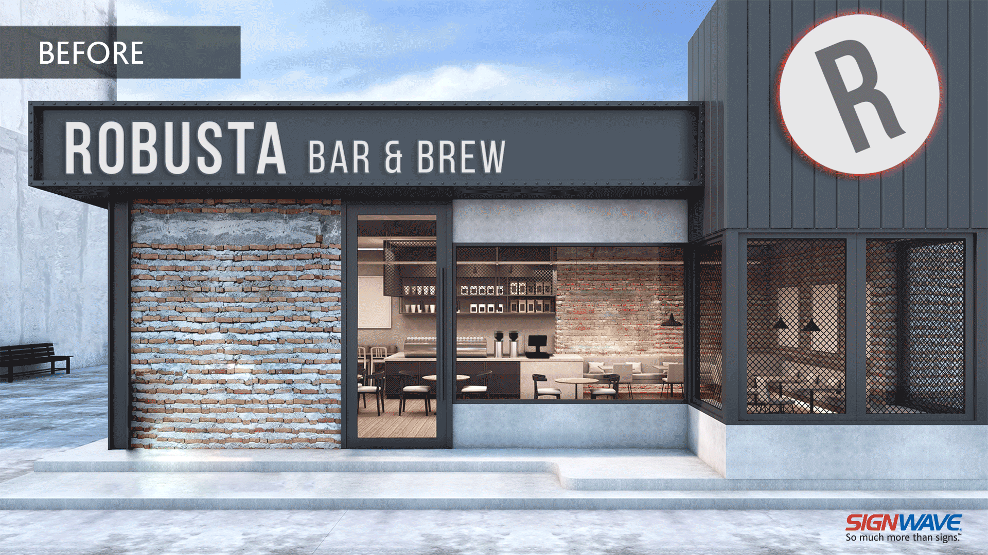 cafe