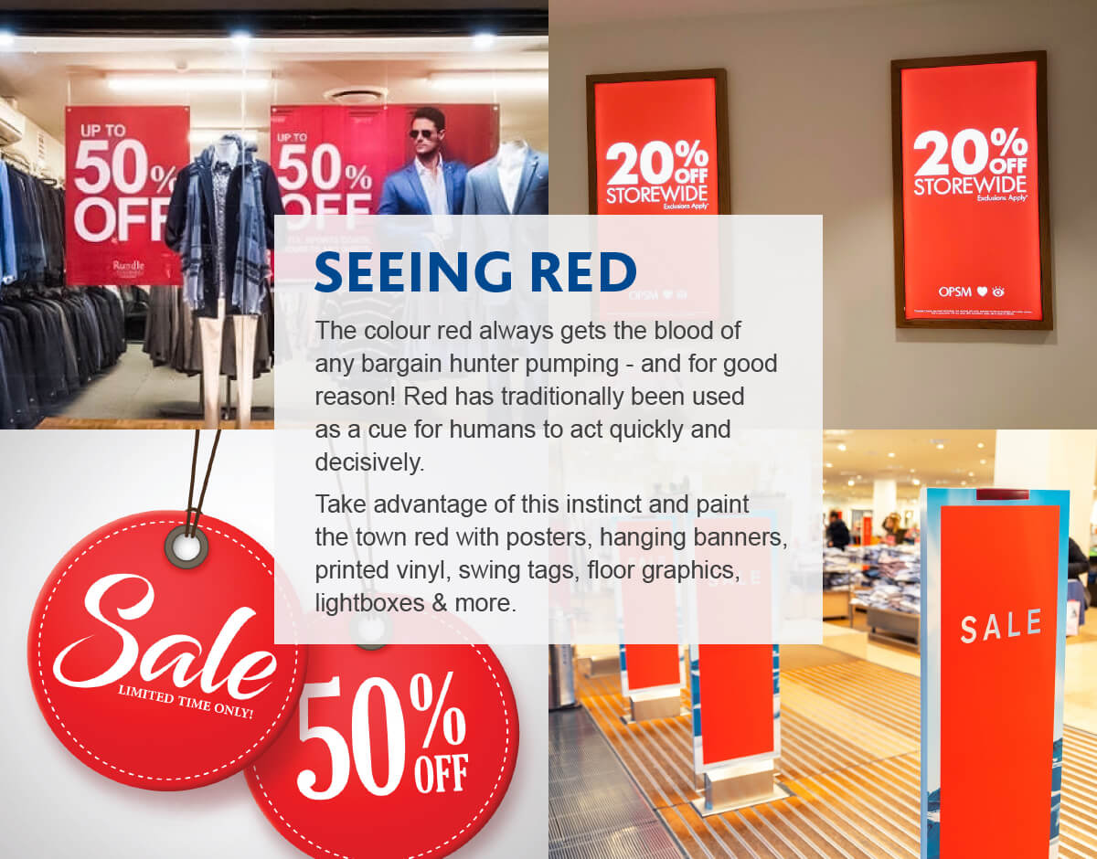 Seeing Red