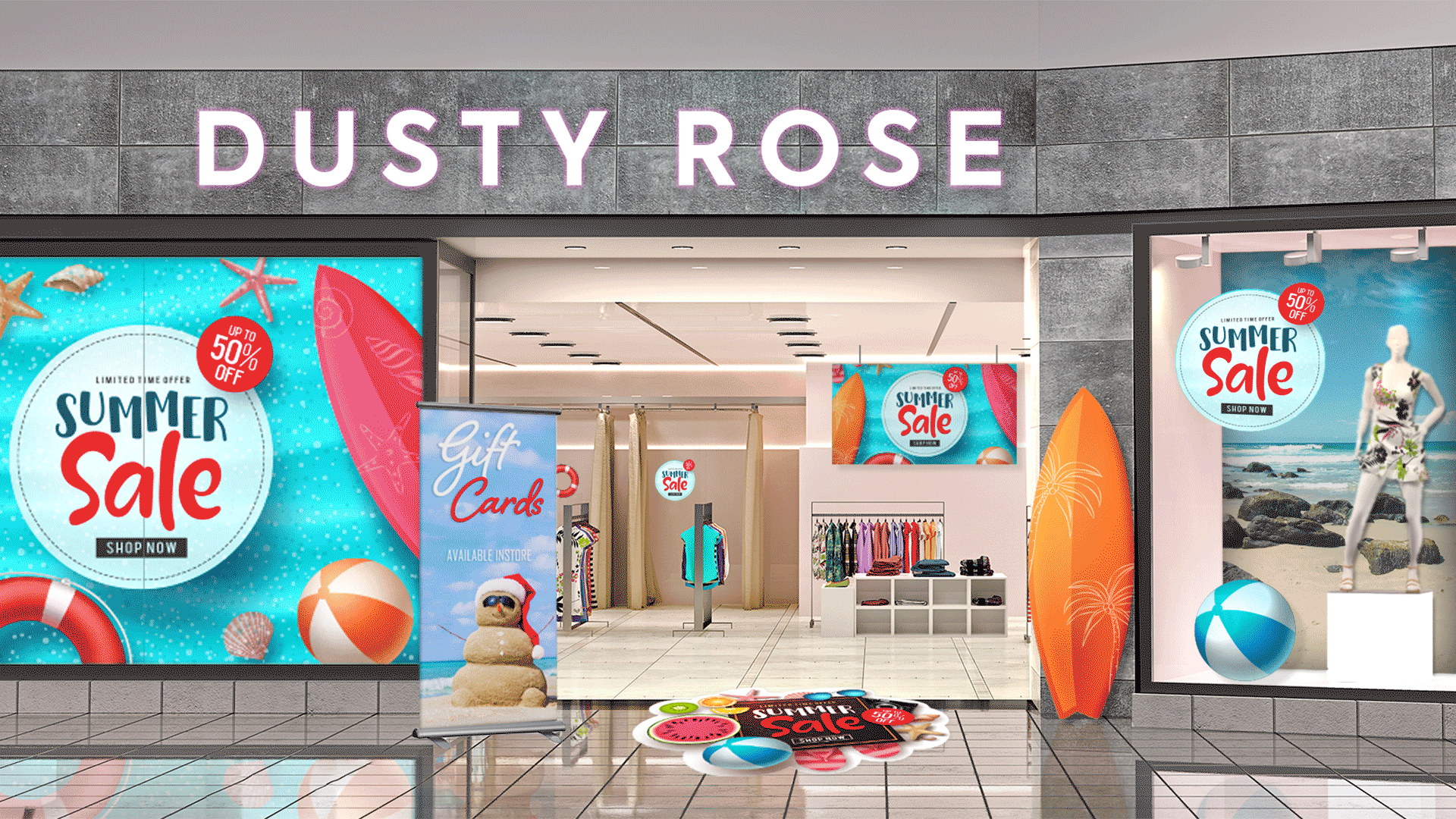 storefront