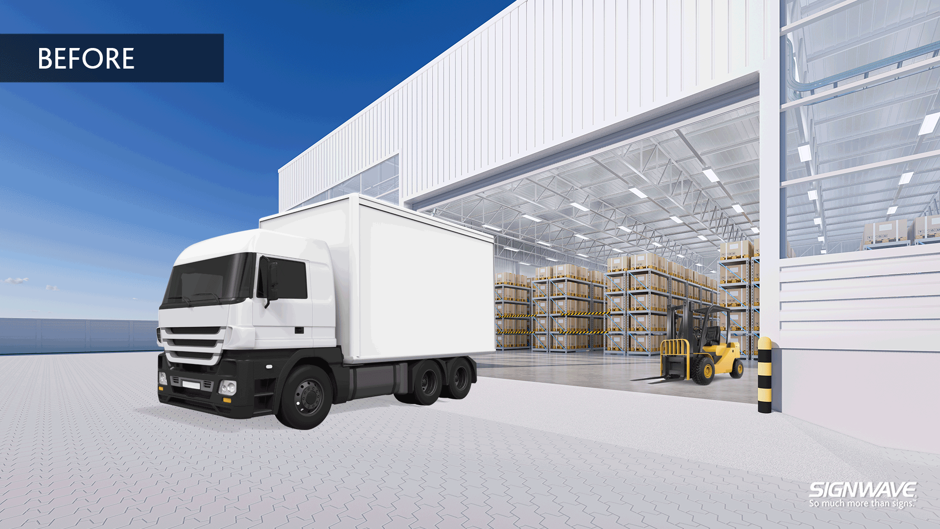 warehouse