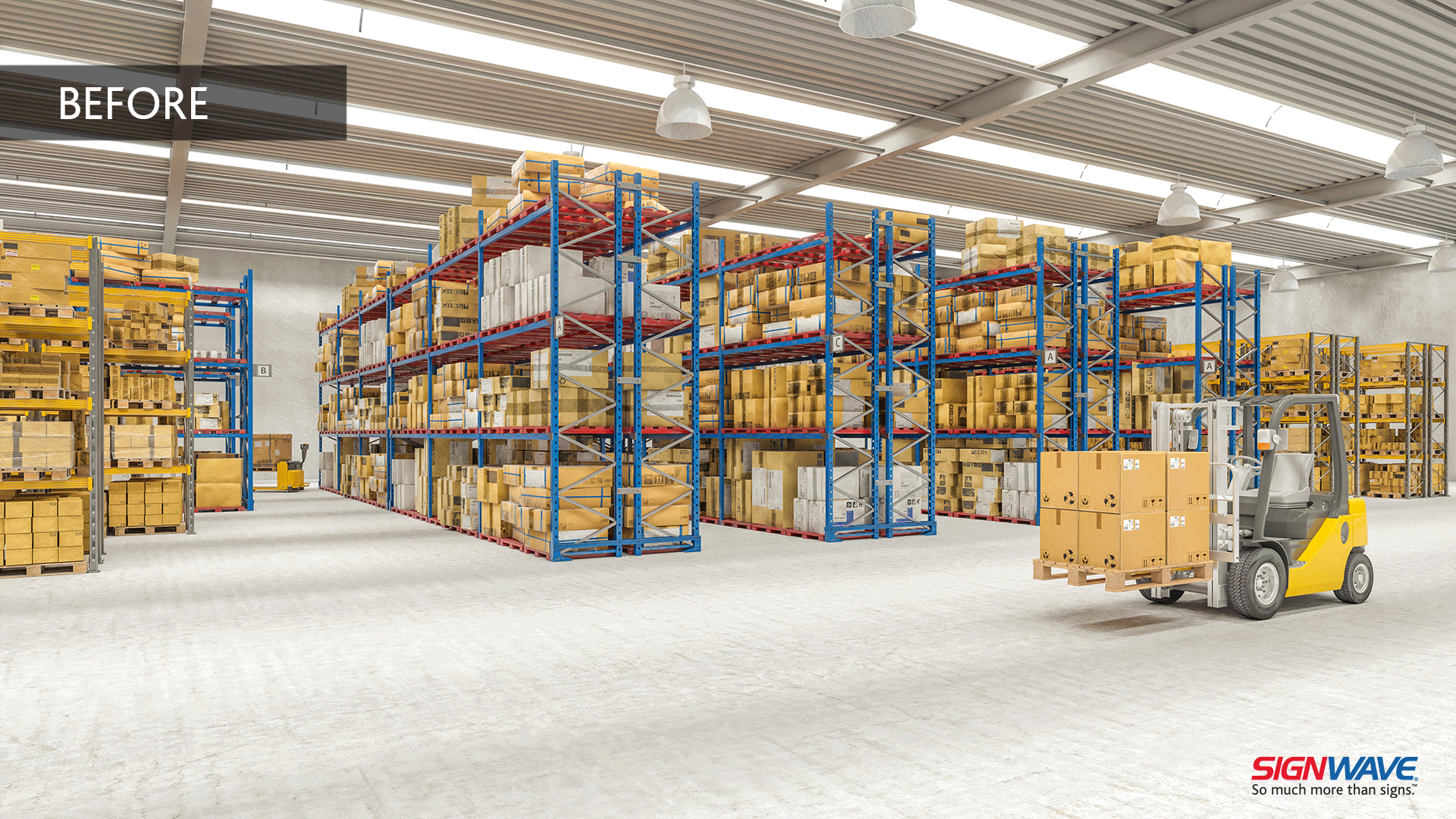 warehouse