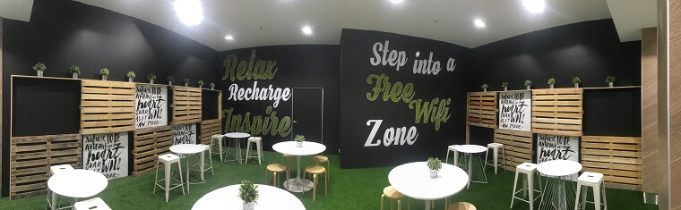 interior signs