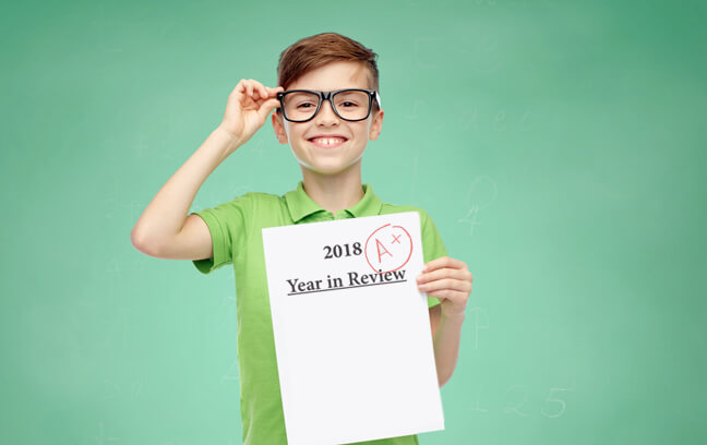 Creativity in 2018