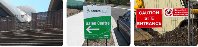 Signage