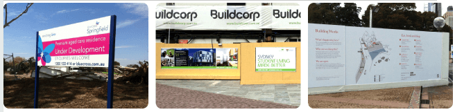 Signage
