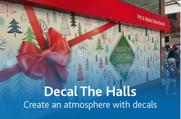 Decal the Halls