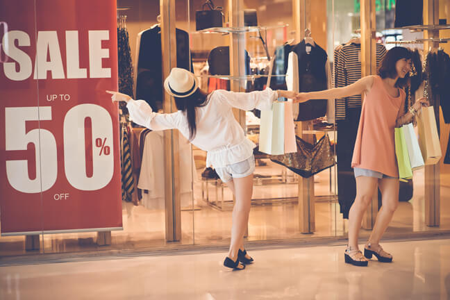 Shopping