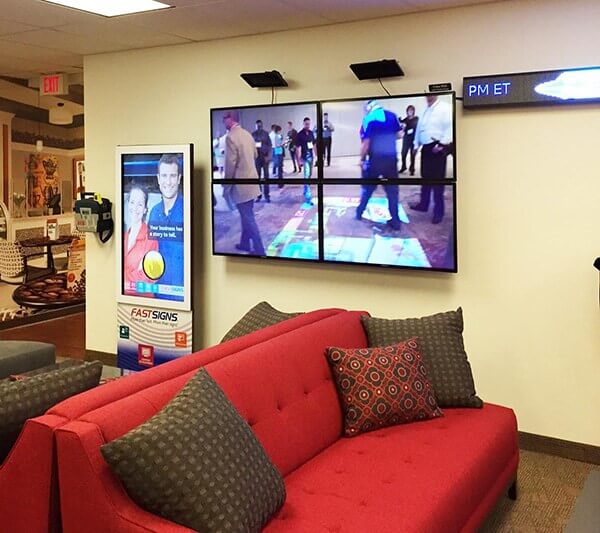 Removable graphics and magnetic walls