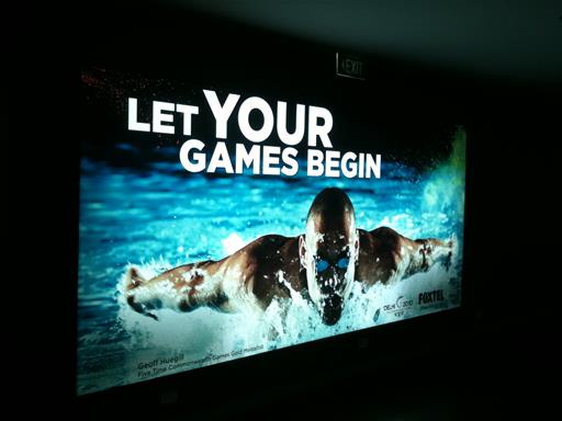 Let your games begin
