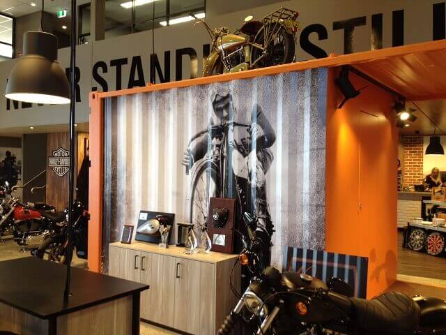 Harley Davidson