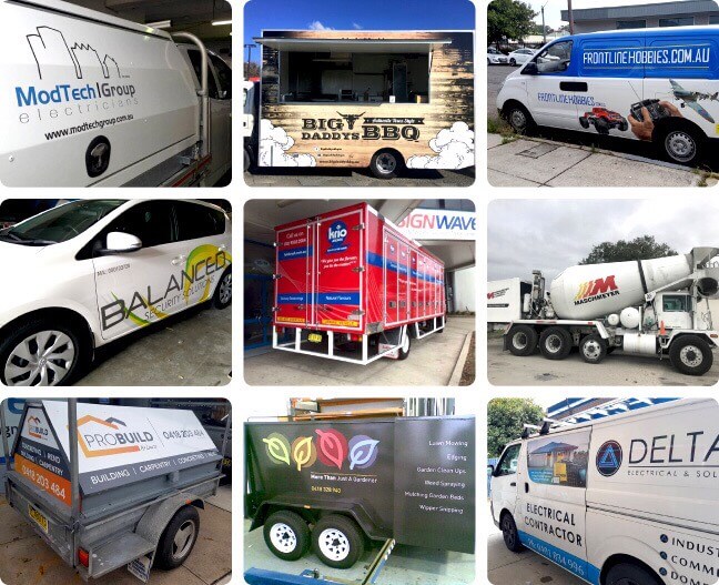 Vehicle branding