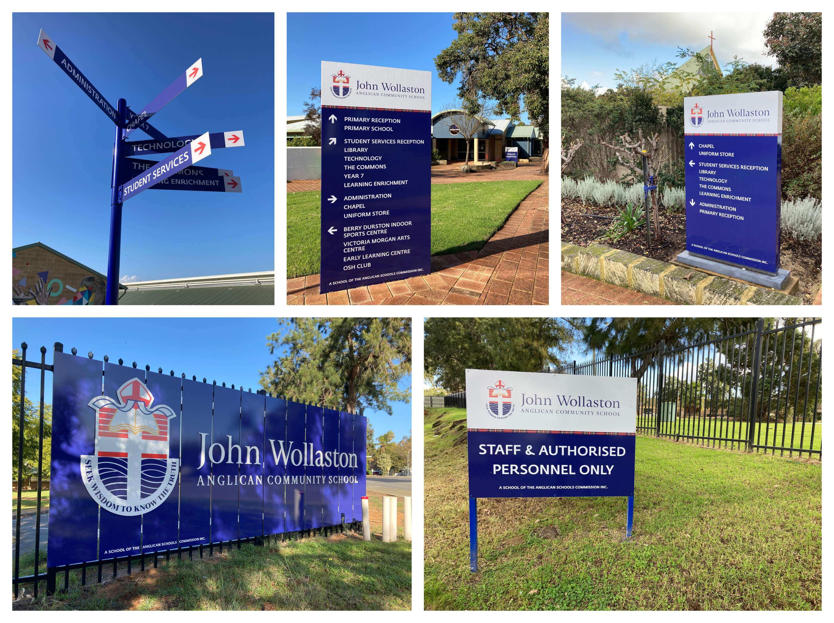 John Wollaston Collage