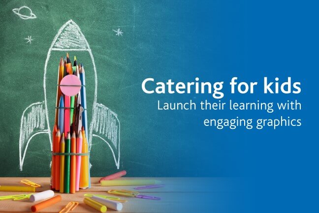 Catering for kids