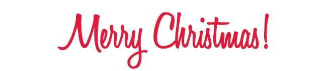Merry Christmas
