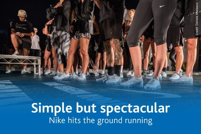 Nike Run