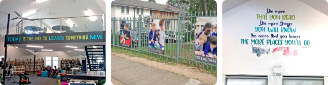 Schools inspiring learning