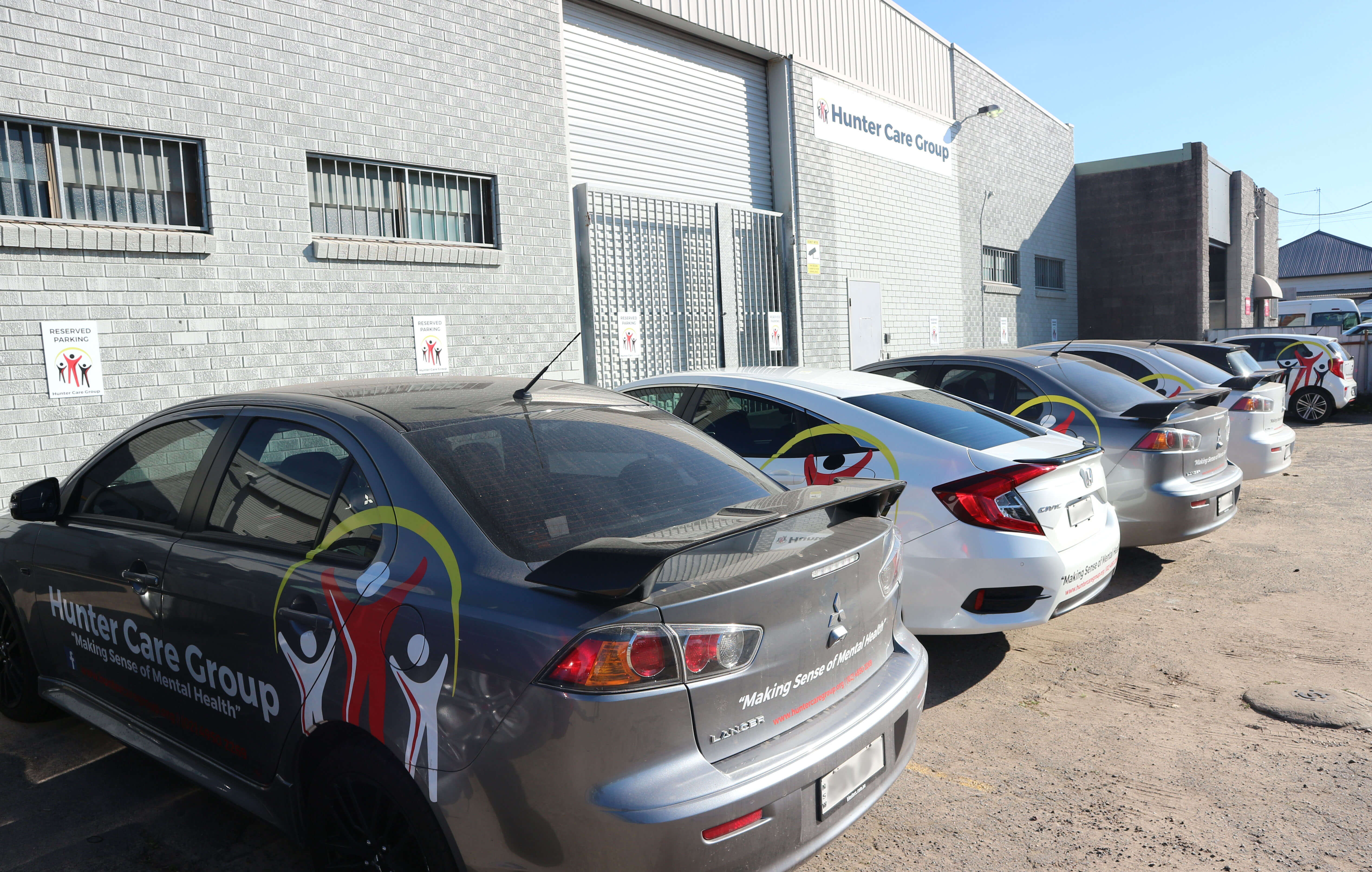Healthcare fleet