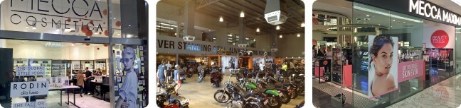 Make the store a destination
