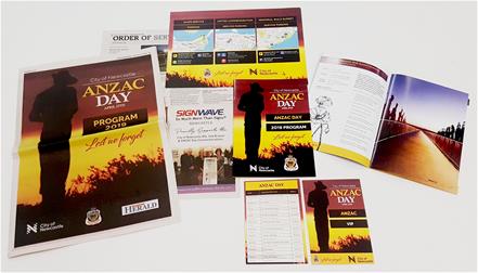 Anzac Day marketing