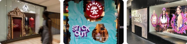 Window graphics