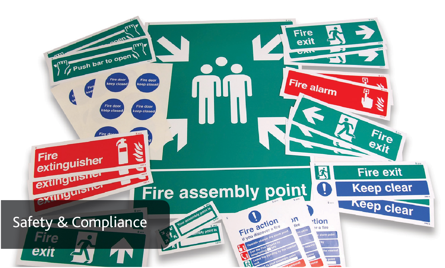 Safetysigns