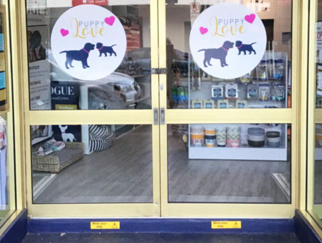 retail displays