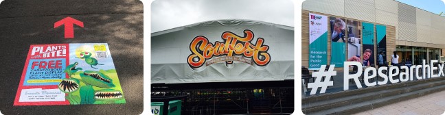 Festivals and events