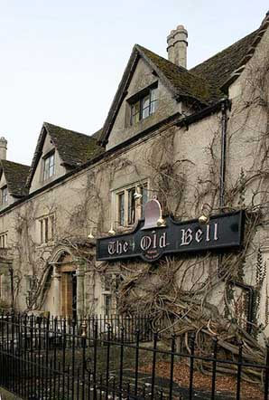 The Old Bell