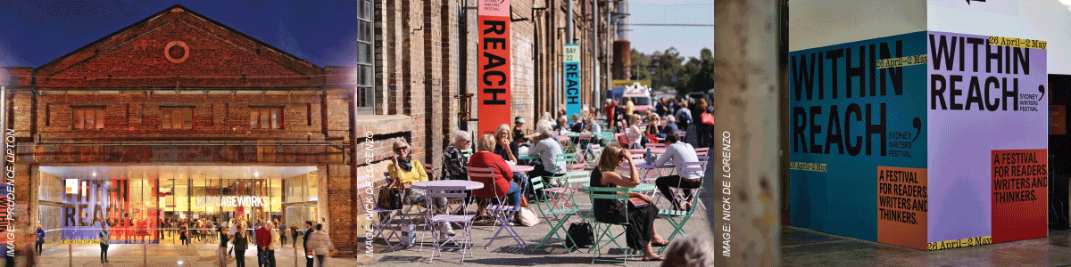 Sydney Writer’s Festival