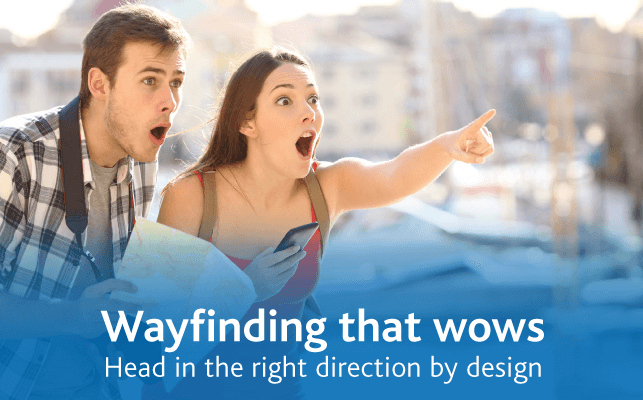 Wayfinding