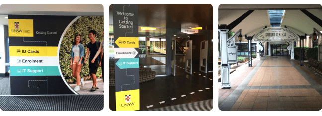 Wayfinding