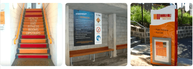 Wayfinding