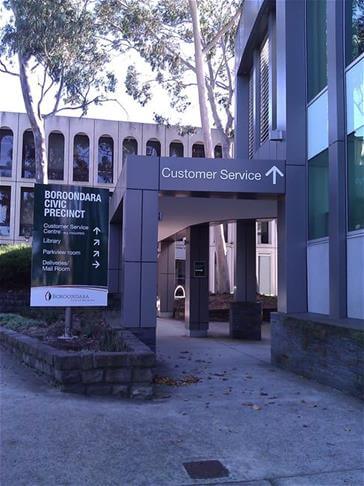 Customer Service
