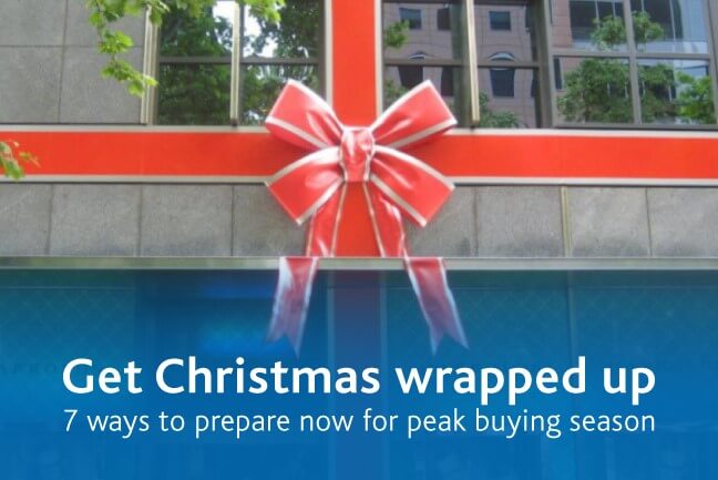Christmas Wrapped Up
