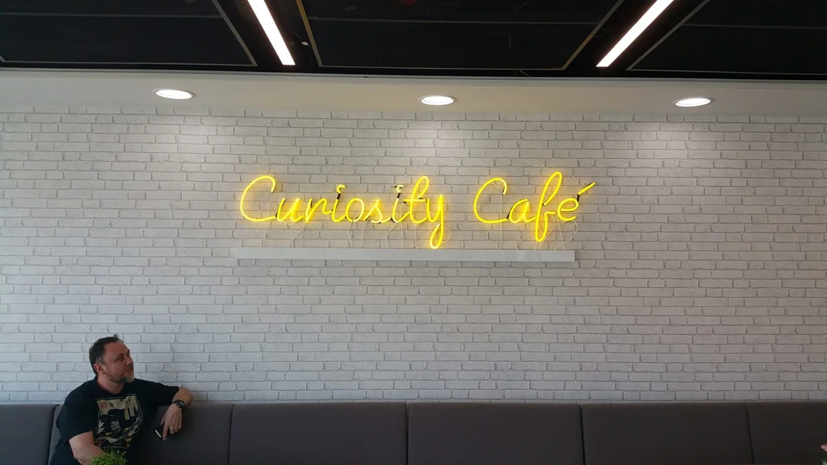 wall sign