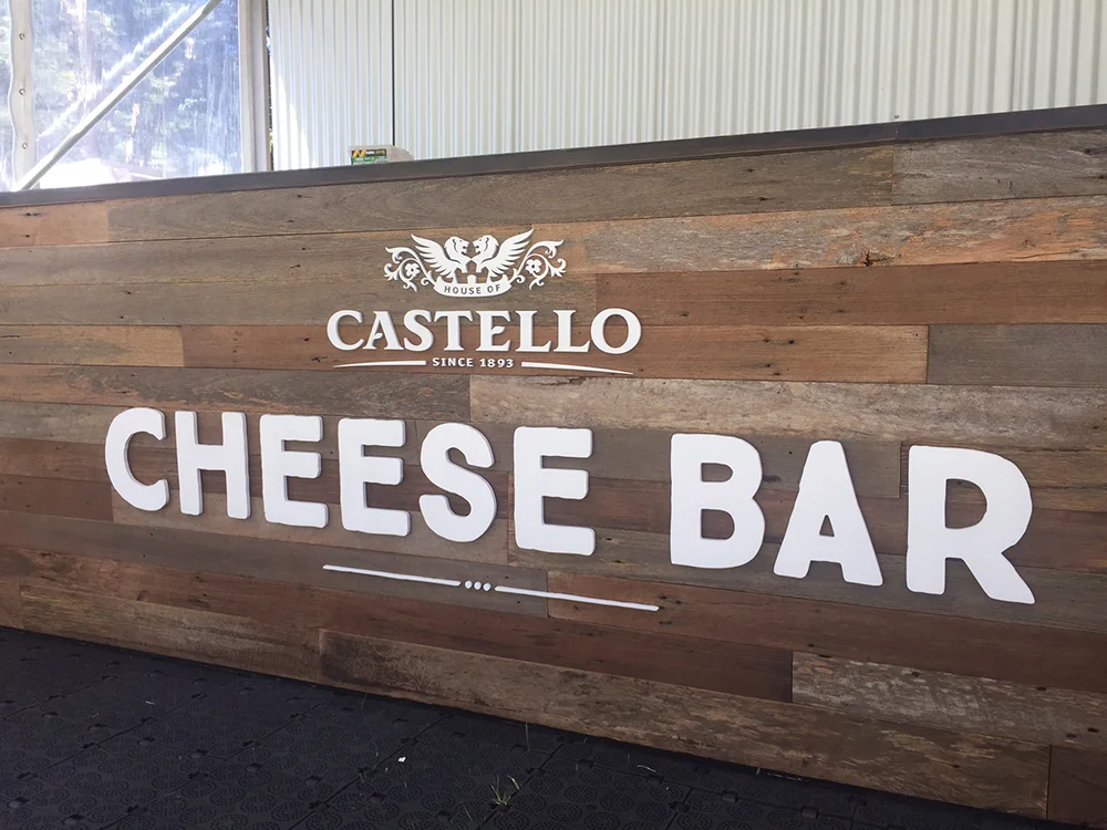 cheese bar