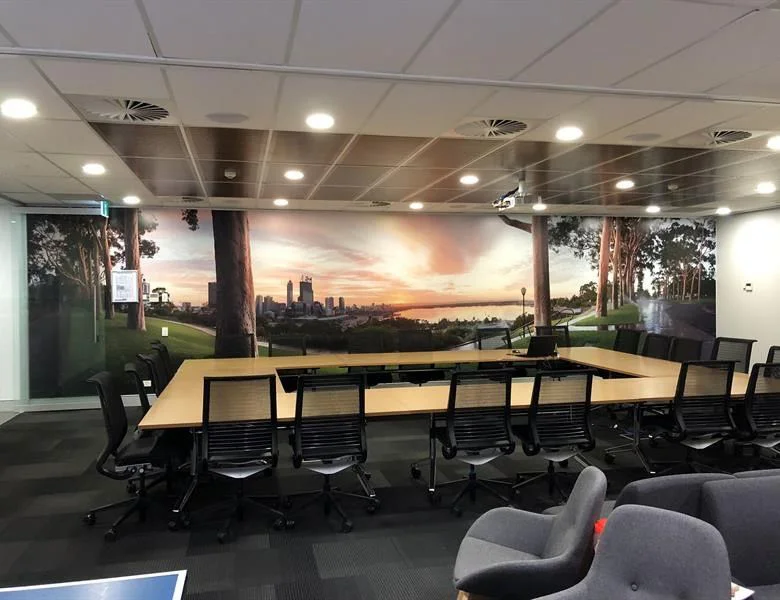 conference room
