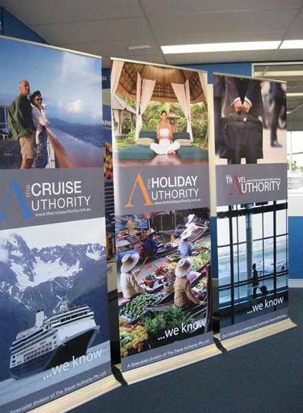 Interior Hotel Signs