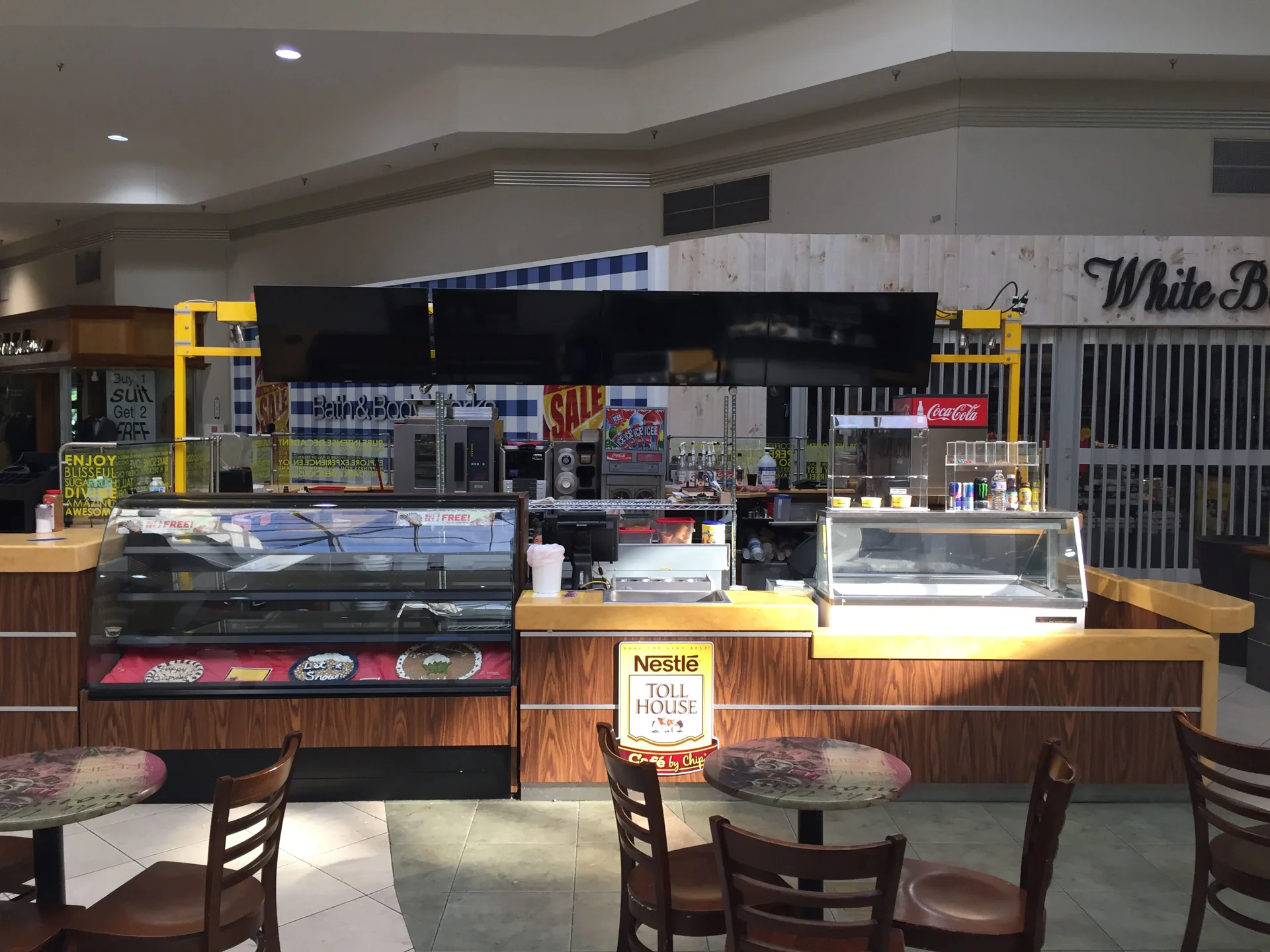 restaurant interior