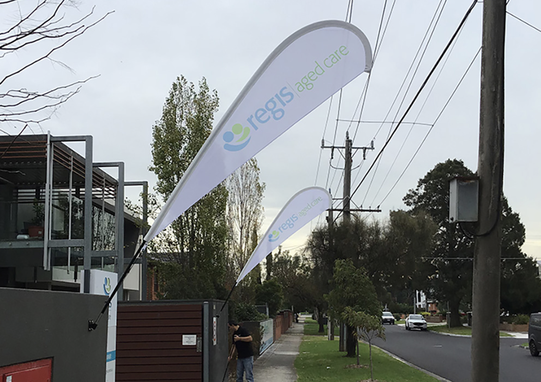 Aged Care Flags